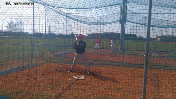 Zgrupowanie Kadry Polski Kadetów w baseballu