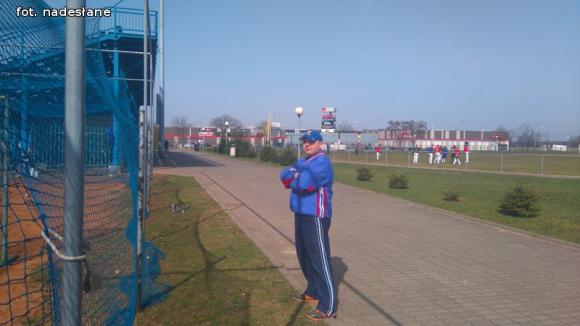 Zgrupowanie Kadry Polski Kadetów w baseballu