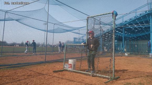 Zgrupowanie Kadry Polski Kadetów w baseballu