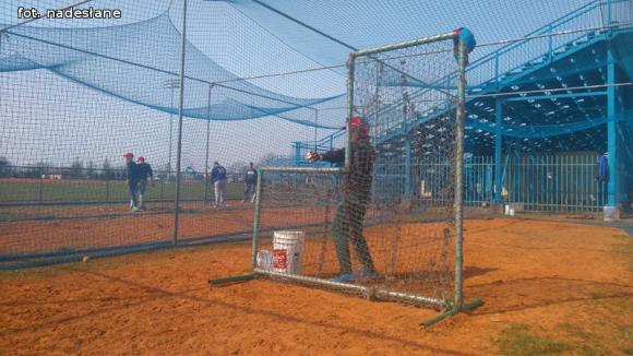 Zgrupowanie Kadry Polski Kadetów w baseballu