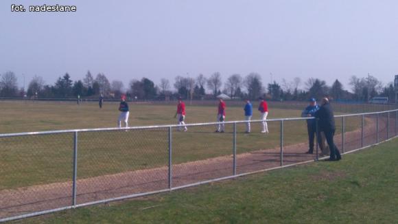 Zgrupowanie Kadry Polski Kadetów w baseballu