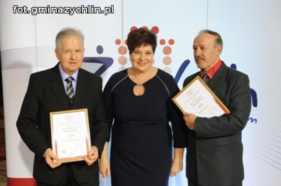 Laureaci i wyróżnieni w IV Edycji Konkursu PULS ŻYCHLINA