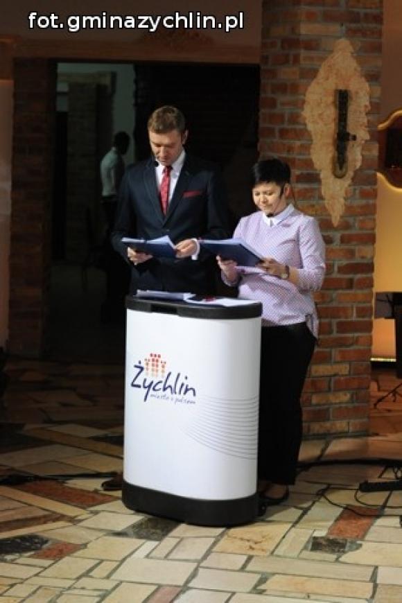 Laureaci i wyróżnieni w IV Edycji Konkursu PULS ŻYCHLINA