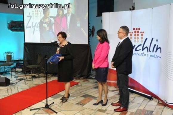 Laureaci i wyróżnieni w IV Edycji Konkursu PULS ŻYCHLINA