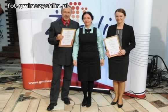 Laureaci i wyróżnieni w IV Edycji Konkursu PULS ŻYCHLINA