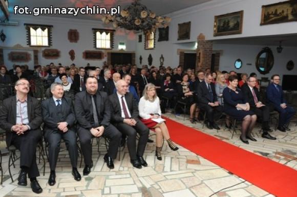 Laureaci i wyróżnieni w IV Edycji Konkursu PULS ŻYCHLINA