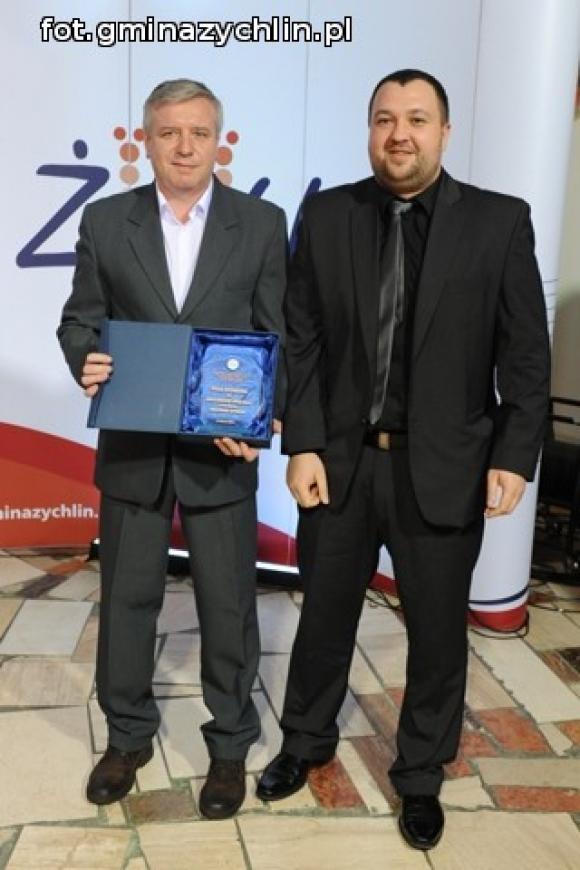 Laureaci i wyróżnieni w IV Edycji Konkursu PULS ŻYCHLINA