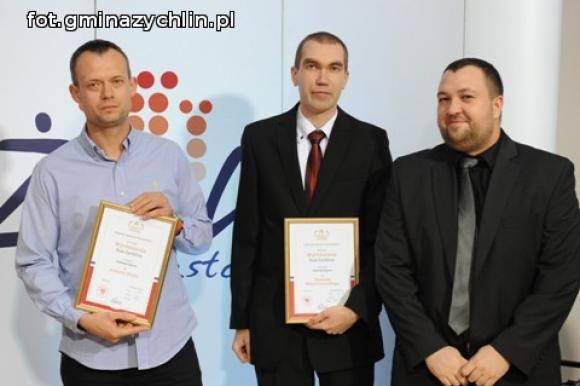 Laureaci i wyróżnieni w IV Edycji Konkursu PULS ŻYCHLINA