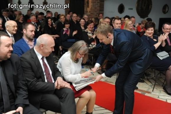 Laureaci i wyróżnieni w IV Edycji Konkursu PULS ŻYCHLINA