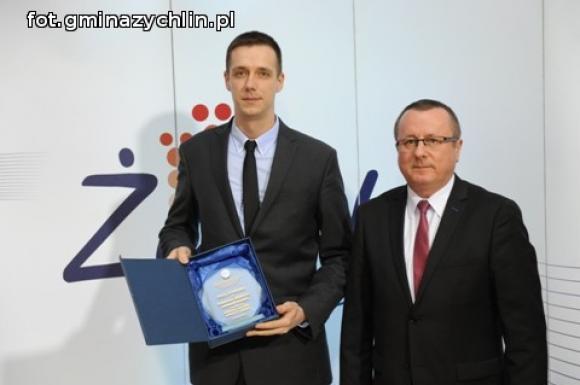 Laureaci i wyróżnieni w IV Edycji Konkursu PULS ŻYCHLINA