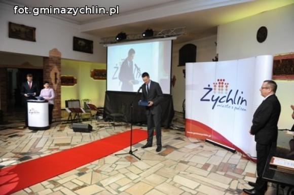 Laureaci i wyróżnieni w IV Edycji Konkursu PULS ŻYCHLINA