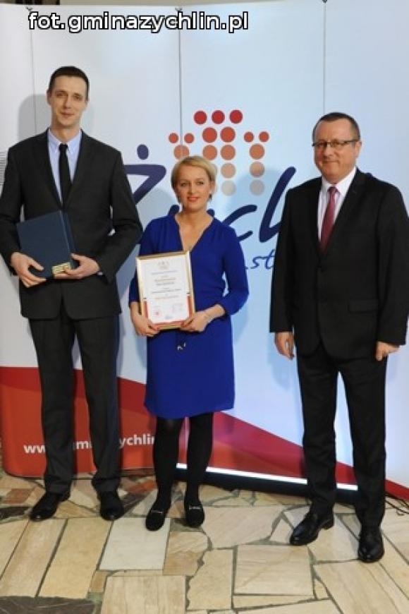 Laureaci i wyróżnieni w IV Edycji Konkursu PULS ŻYCHLINA