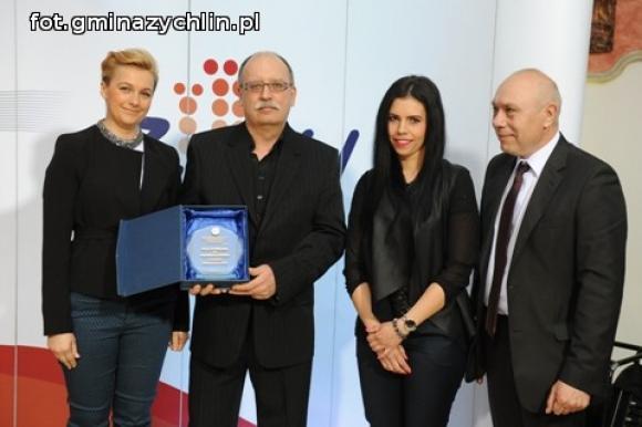 Laureaci i wyróżnieni w IV Edycji Konkursu PULS ŻYCHLINA