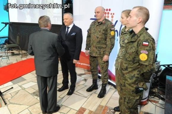 Laureaci i wyróżnieni w IV Edycji Konkursu PULS ŻYCHLINA