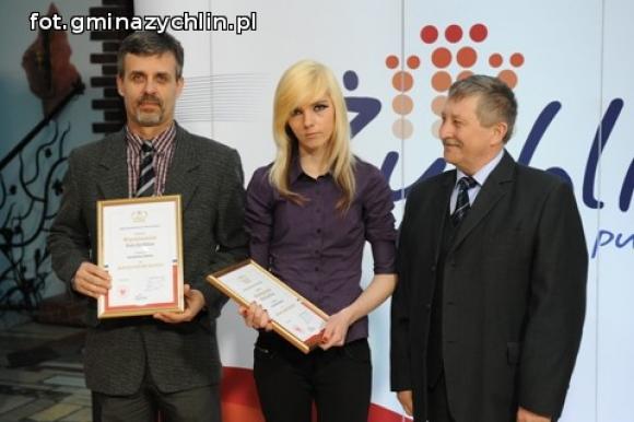 Laureaci i wyróżnieni w IV Edycji Konkursu PULS ŻYCHLINA