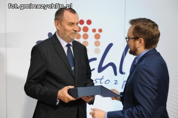 Laureaci i wyróżnieni w IV Edycji Konkursu PULS ŻYCHLINA