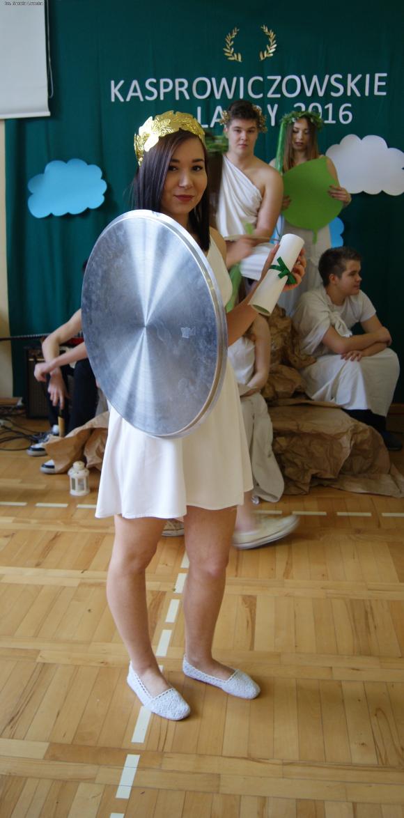 Kaspry i Kasperki odbyły się na Olimpie