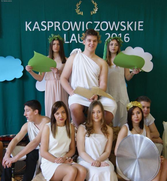 Kaspry i Kasperki odbyły się na Olimpie