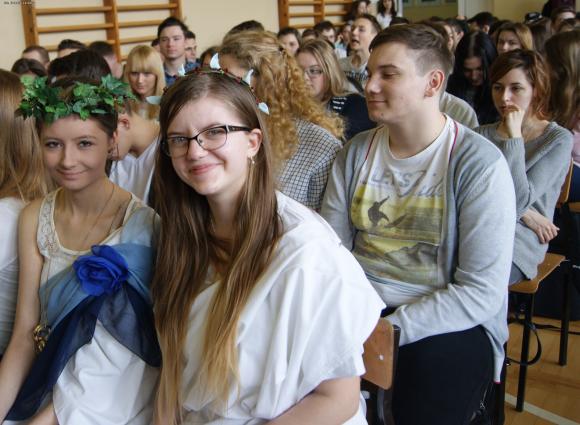 Kaspry i Kasperki odbyły się na Olimpie