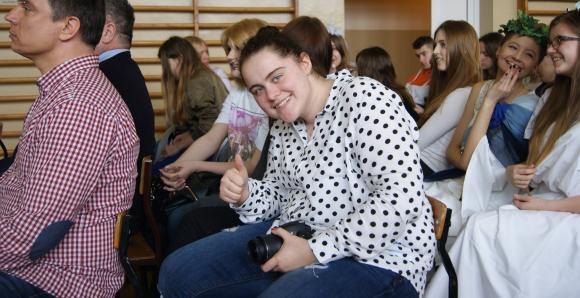 Kaspry i Kasperki odbyły się na Olimpie