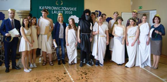 Kaspry i Kasperki odbyły się na Olimpie