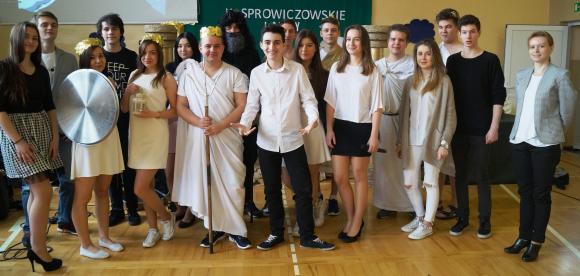 Kaspry i Kasperki odbyły się na Olimpie