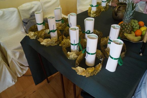 Kaspry i Kasperki odbyły się na Olimpie