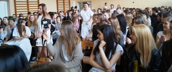 Kaspry i Kasperki odbyły się na Olimpie