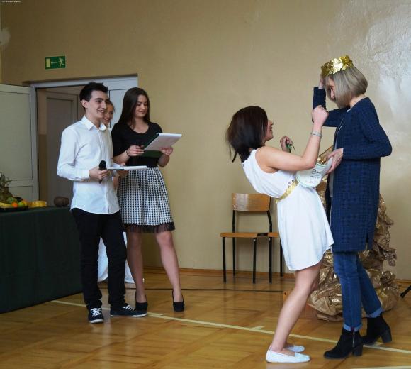 Kaspry i Kasperki odbyły się na Olimpie