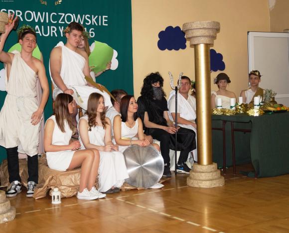 Kaspry i Kasperki odbyły się na Olimpie