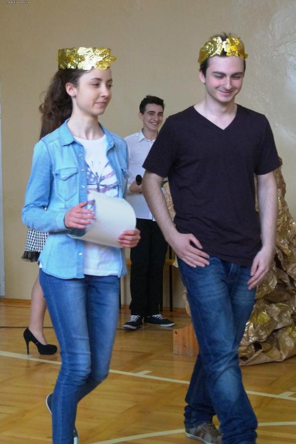 Kaspry i Kasperki odbyły się na Olimpie