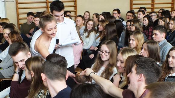 Kaspry i Kasperki odbyły się na Olimpie