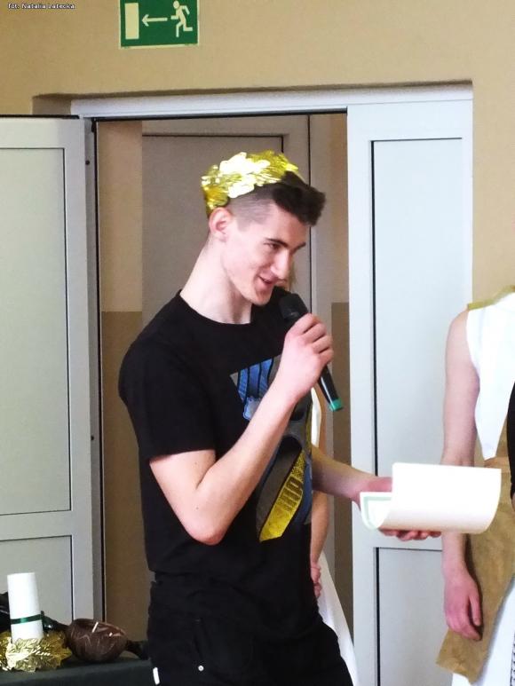 Kaspry i Kasperki odbyły się na Olimpie