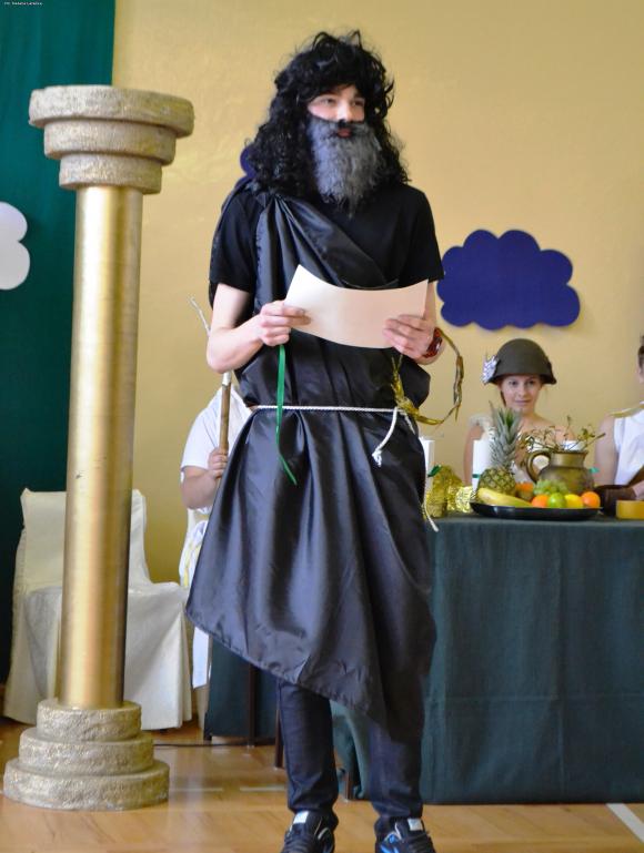 Kaspry i Kasperki odbyły się na Olimpie