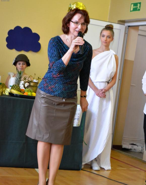 Kaspry i Kasperki odbyły się na Olimpie