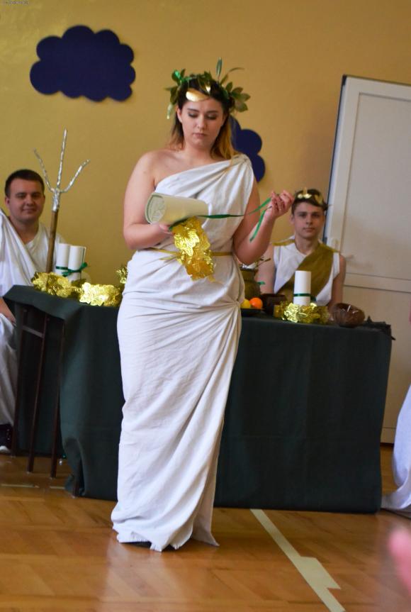 Kaspry i Kasperki odbyły się na Olimpie