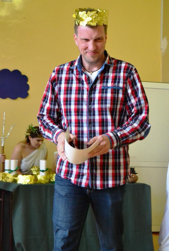 Kaspry i Kasperki odbyły się na Olimpie