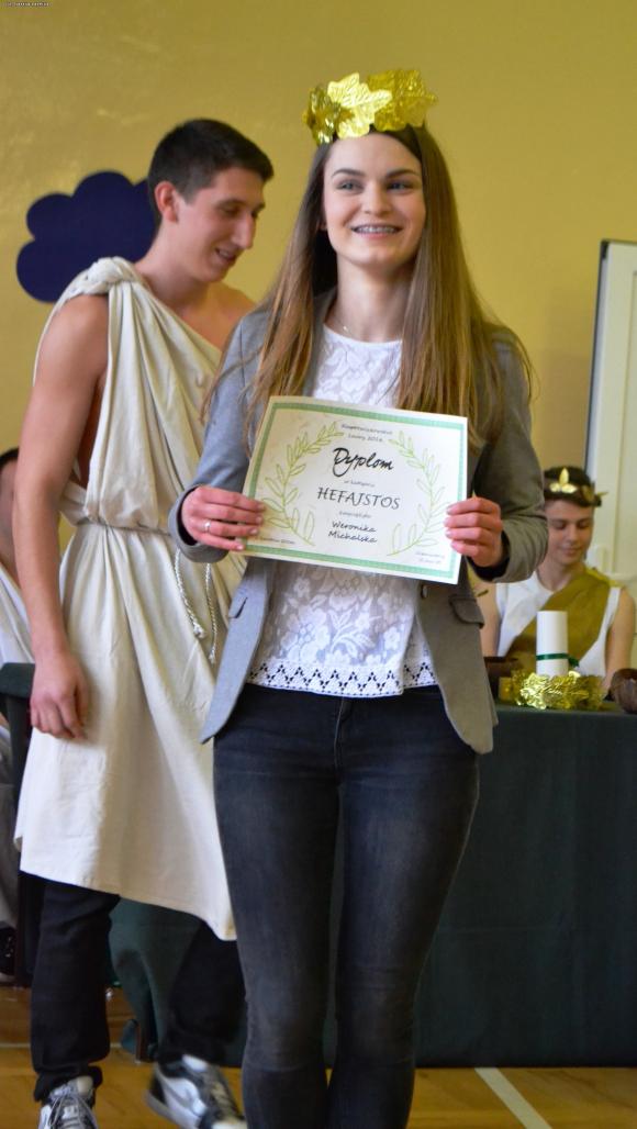 Kaspry i Kasperki odbyły się na Olimpie