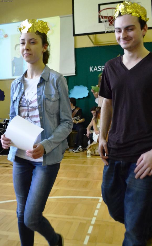 Kaspry i Kasperki odbyły się na Olimpie