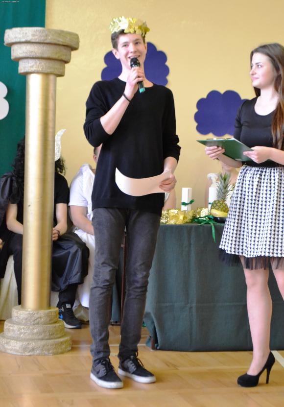 Kaspry i Kasperki odbyły się na Olimpie