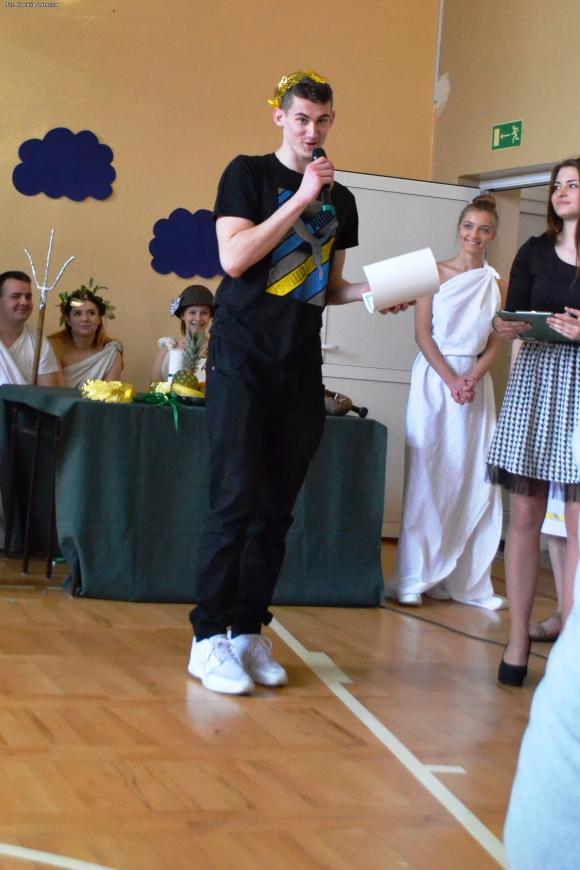 Kaspry i Kasperki odbyły się na Olimpie