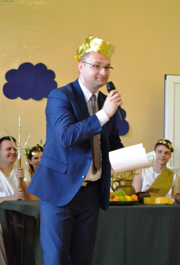 Kaspry i Kasperki odbyły się na Olimpie