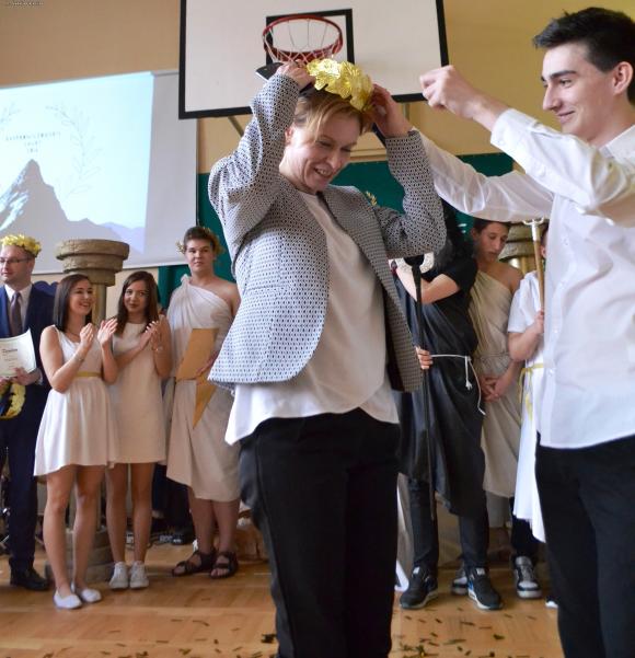 Kaspry i Kasperki odbyły się na Olimpie