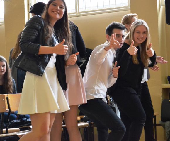 Kaspry i Kasperki odbyły się na Olimpie