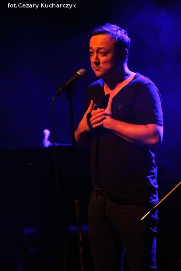 Bo biały murzyn ma czarne ręce/Mało zarabia, pracuje więcej. Czesław Mozil w Kutnie