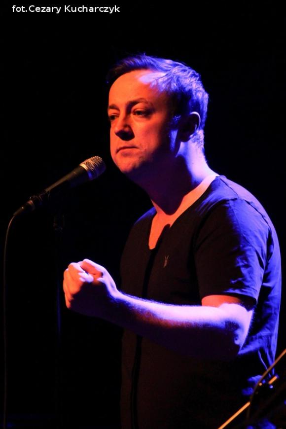 Bo biały murzyn ma czarne ręce/Mało zarabia, pracuje więcej. Czesław Mozil w Kutnie