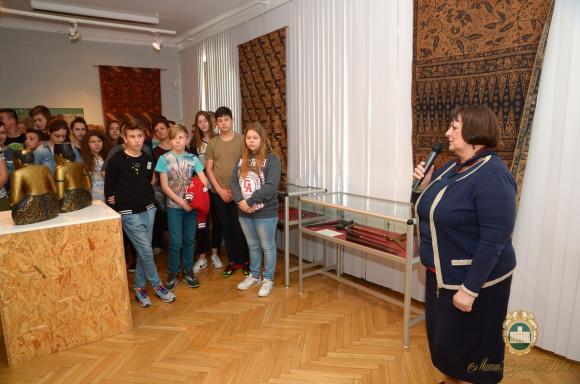 Nowa wystawa w kutnowskim muzeum - Indonezja. Mozaika tradycji i kultur