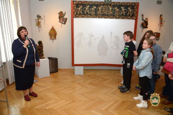 Nowa wystawa w kutnowskim muzeum - Indonezja. Mozaika tradycji i kultur