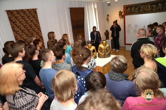 Nowa wystawa w kutnowskim muzeum - Indonezja. Mozaika tradycji i kultur