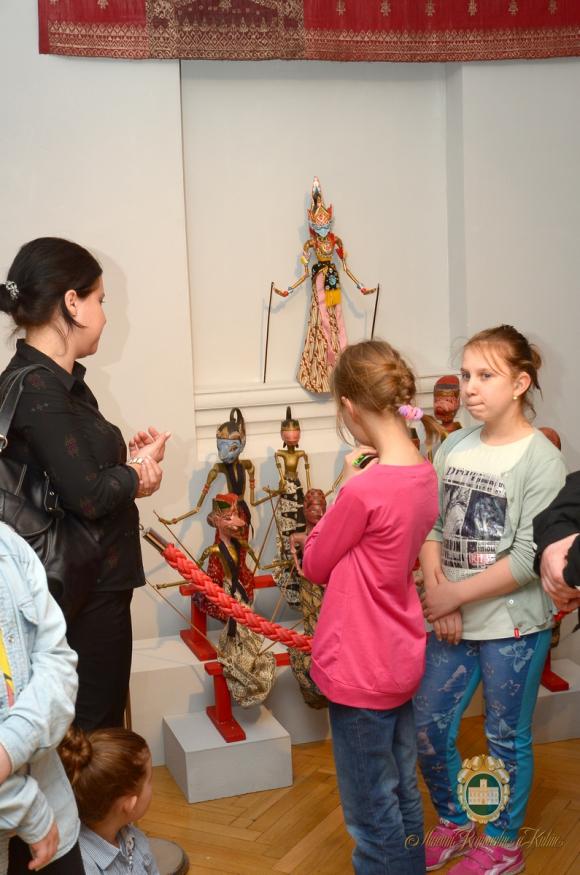 Nowa wystawa w kutnowskim muzeum - Indonezja. Mozaika tradycji i kultur